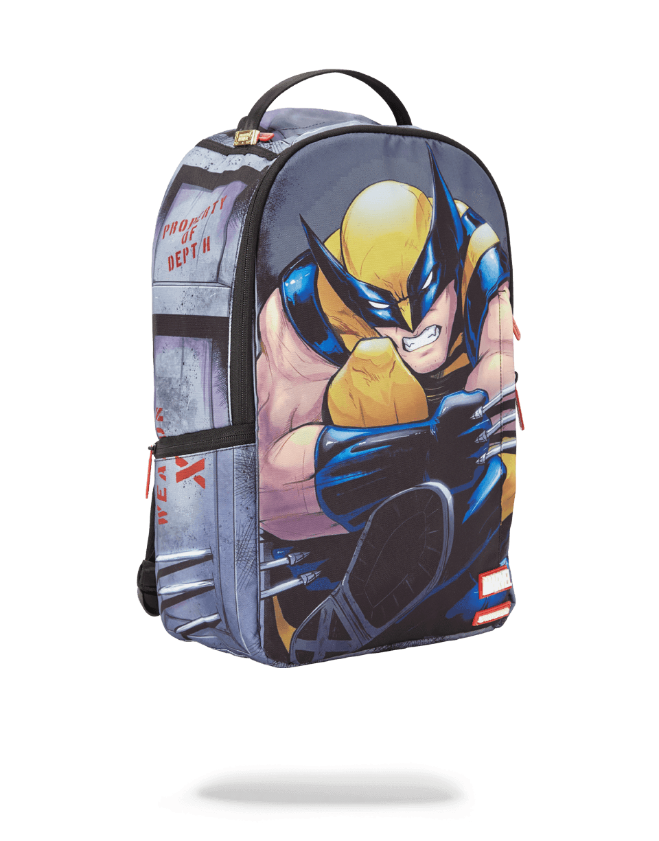 WOLVERINE CRAMMED WOLVERINE CRAMMED